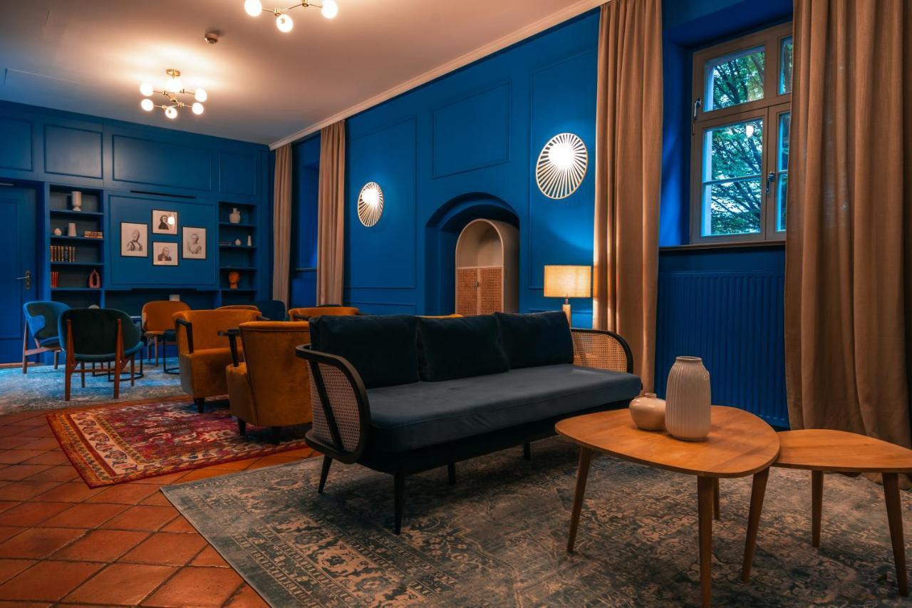 Hotel Erbenhof Веймар Екстер'єр фото