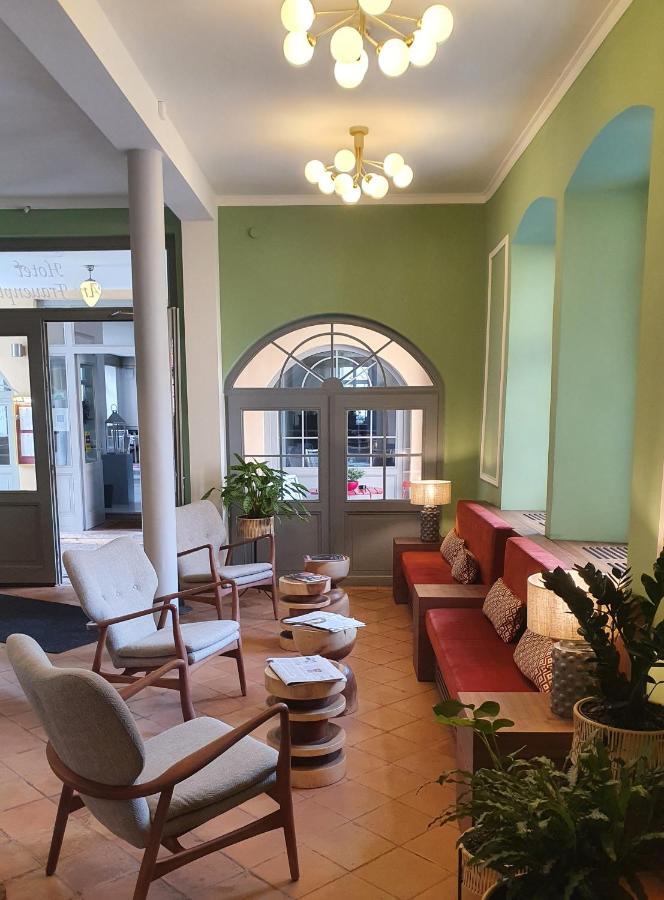 Hotel Erbenhof Веймар Екстер'єр фото