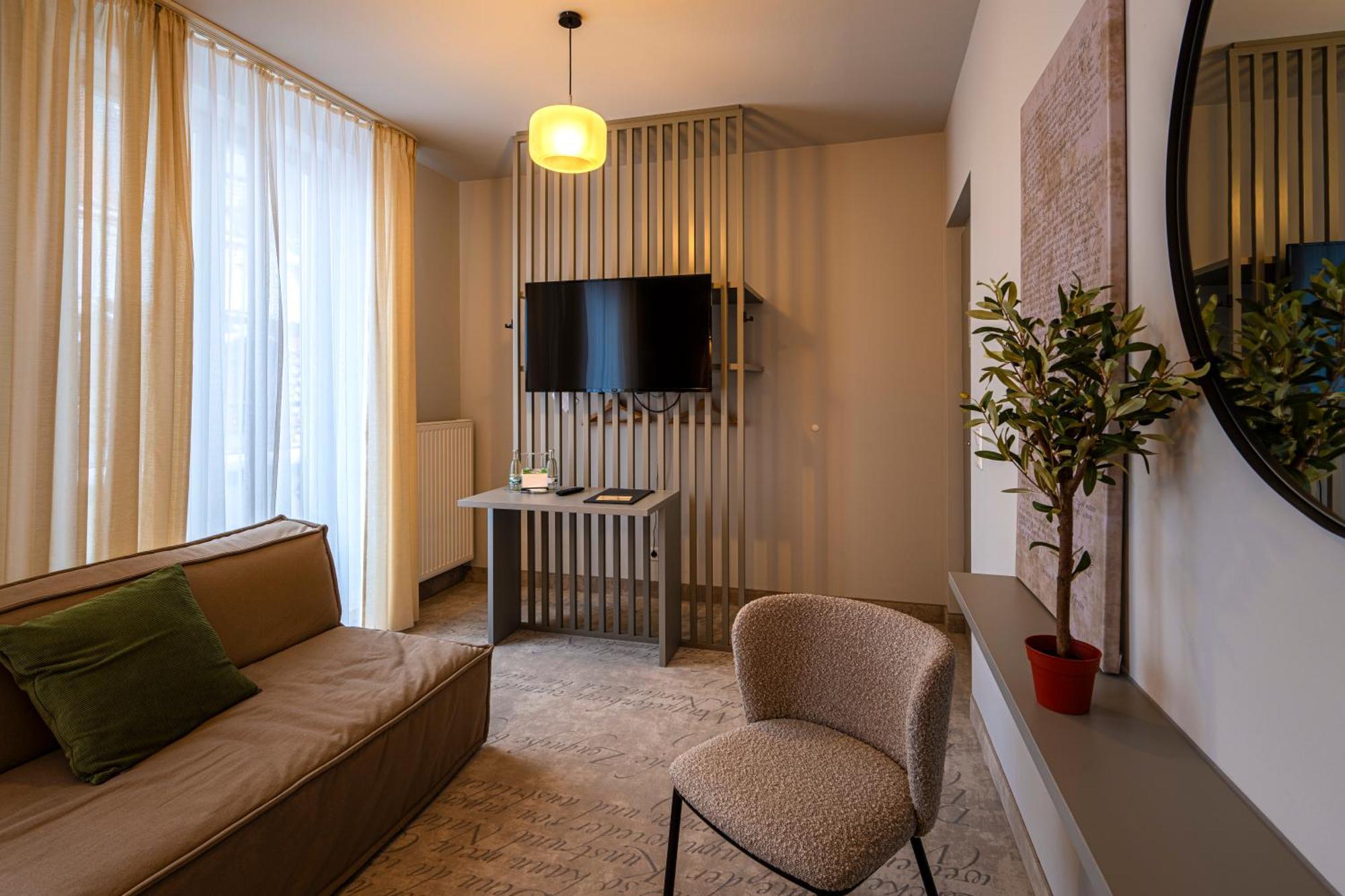 Hotel Erbenhof Веймар Екстер'єр фото