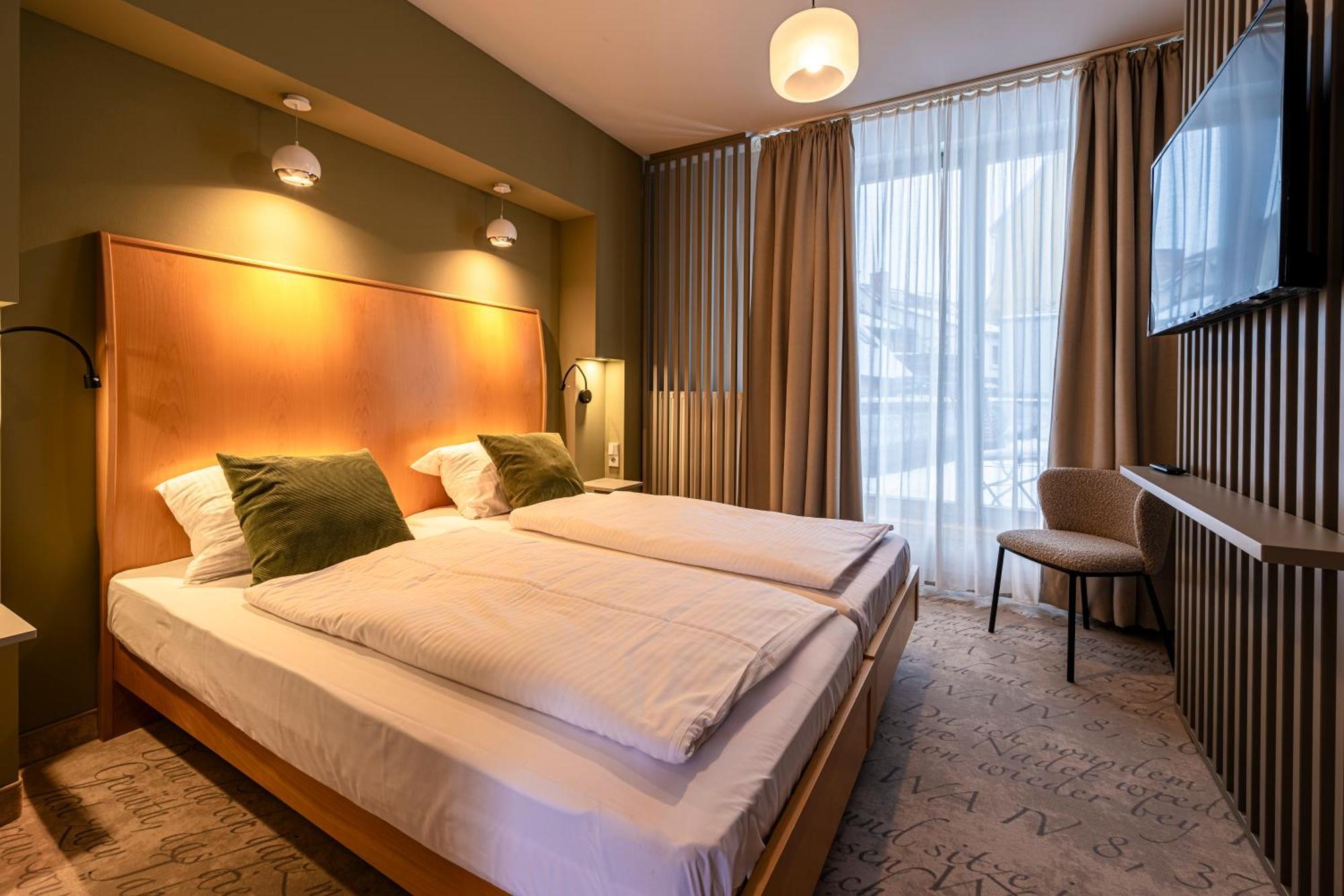 Hotel Erbenhof Веймар Екстер'єр фото